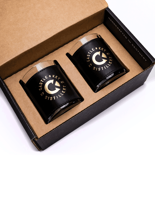 Castle & Key Bar & Glassware