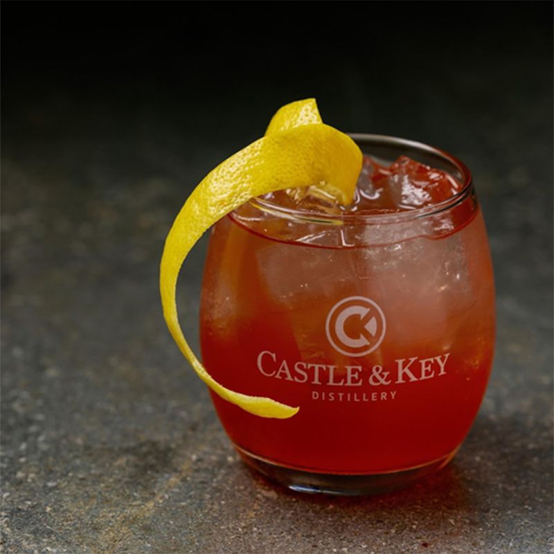 Castle & Key Recipes/Cocktails