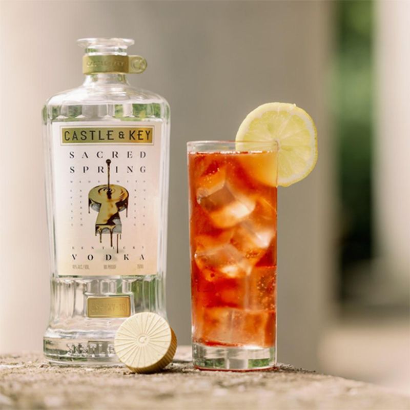 Castle & Key Recipes/Cocktails