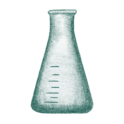 beaker icon
