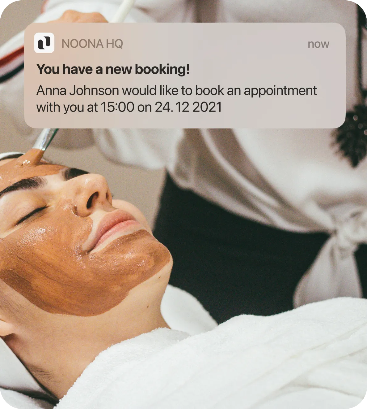 Spa clients