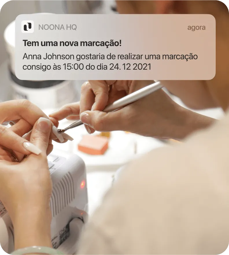 Salões de Unhas
