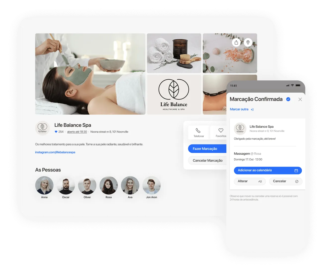 Software gratuito para SPAs