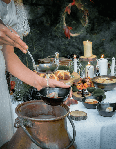Projet Diner Fantastique