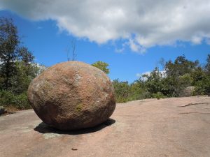 Be a rock