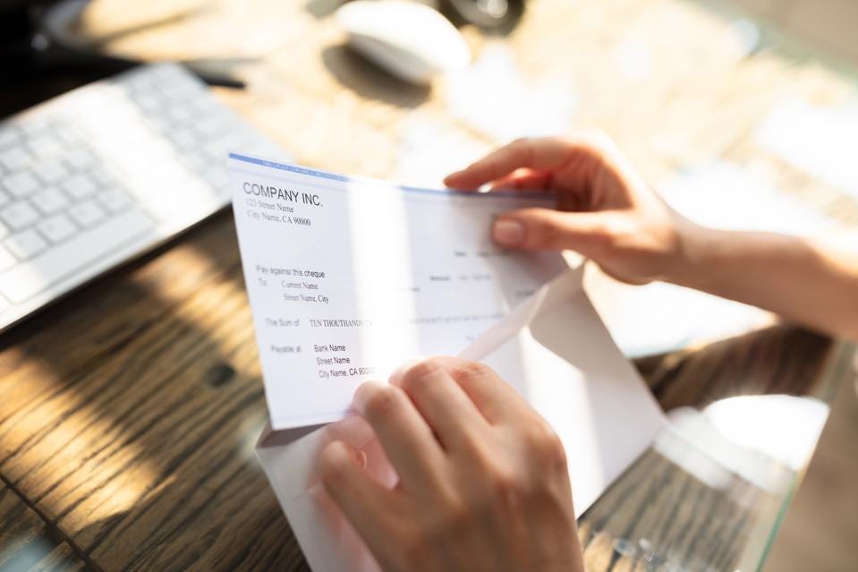 How much do you earn? How might you find out if you're under or overpaid, but without revealing your *own* salary?