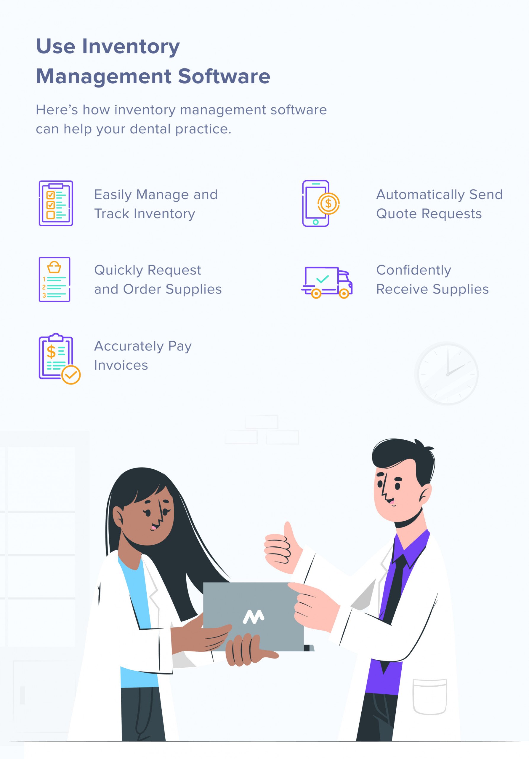 How to Manage Dental Inventory Effectively Method