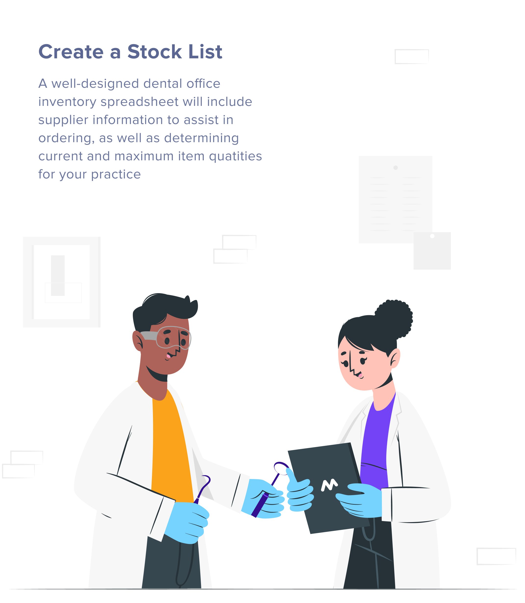 How to Manage Dental Inventory Effectively Method