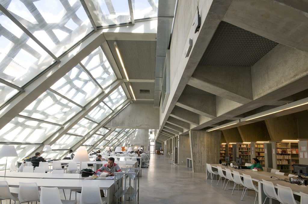 Bibliothèque Universitaire