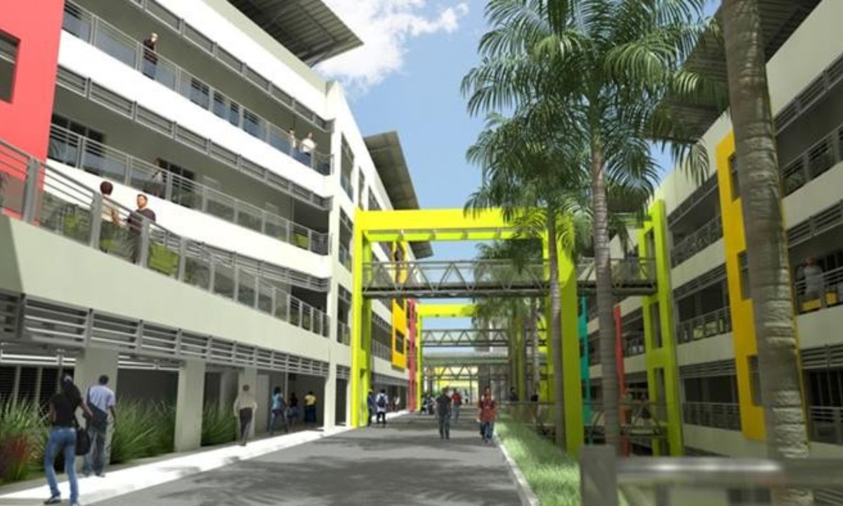 Lycée de Baimbridge