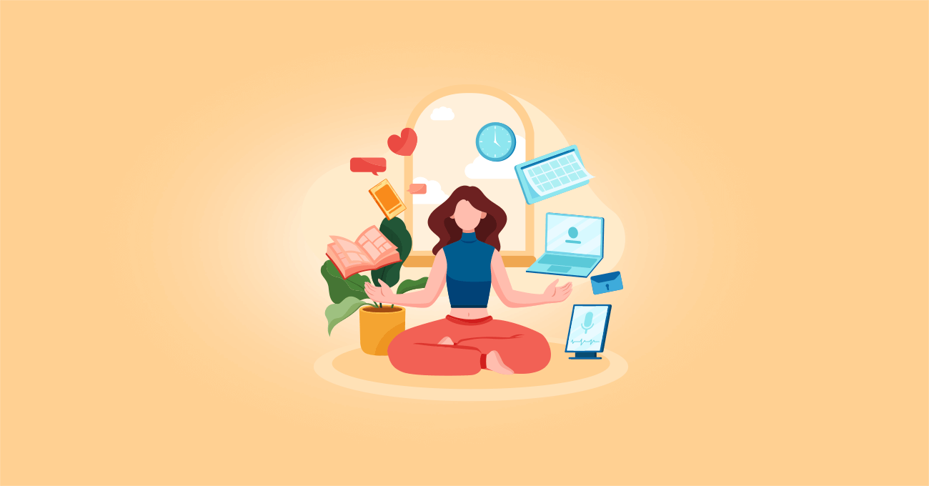 4 Tips to Improve Your Work-Life Balance