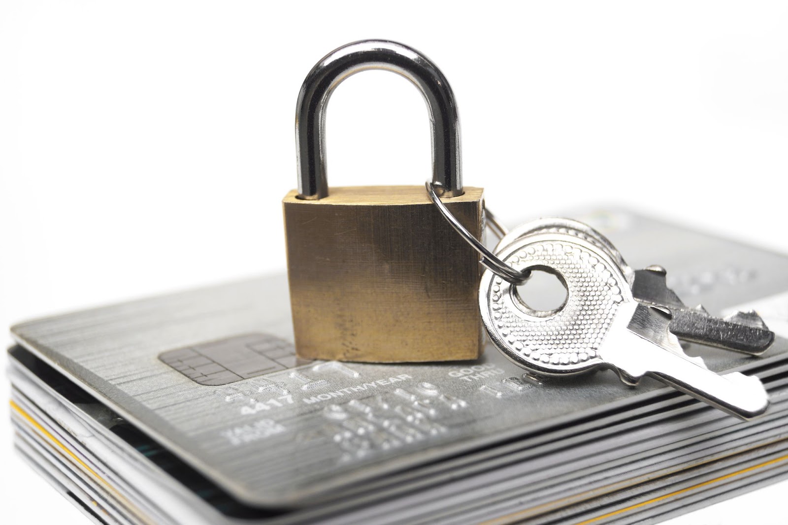 secured credit cards