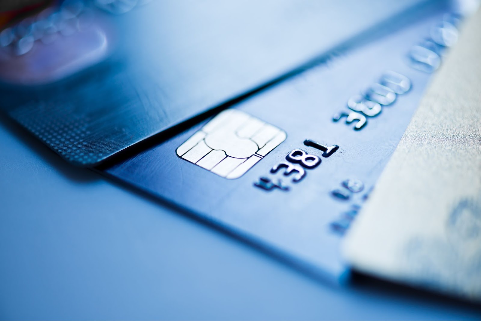 unsecured credit cards