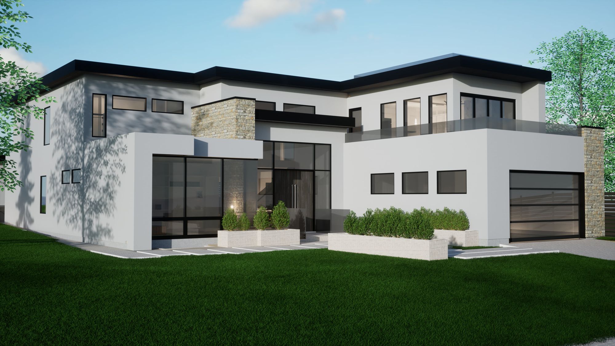 PROCAD Designs | 3D Custom Home & Renovations Design - BC, Canada