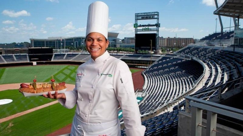 Chef Dayanny De La Cruz
