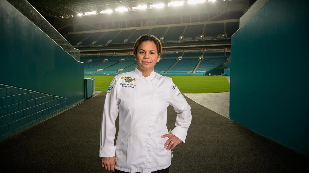 Chef Dayanny De La Cruz