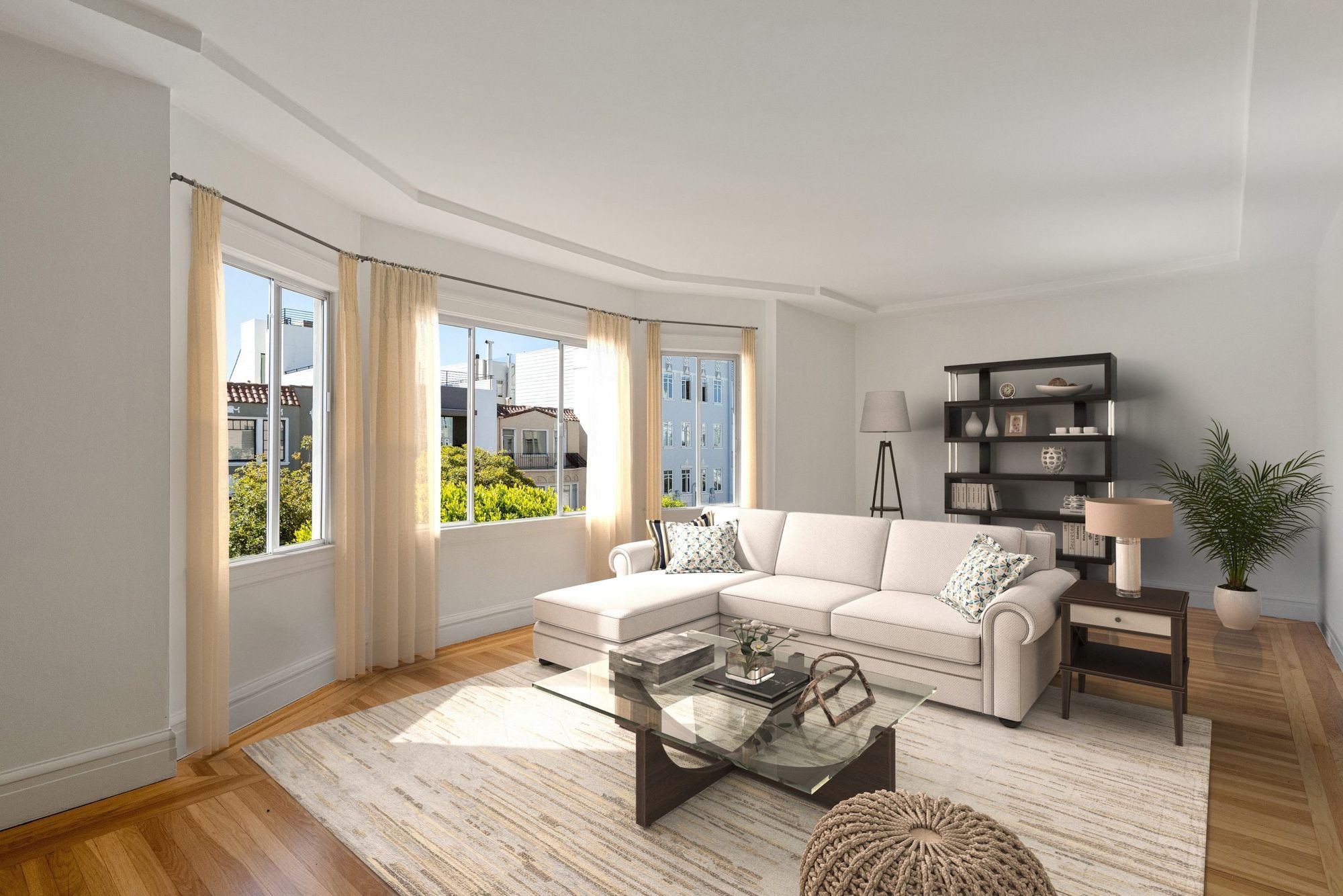 Transform Your Real Estate Listings with Virtual Staging