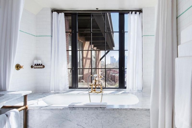 18 Best Boutique Hotels in New York Handpicked by Designers