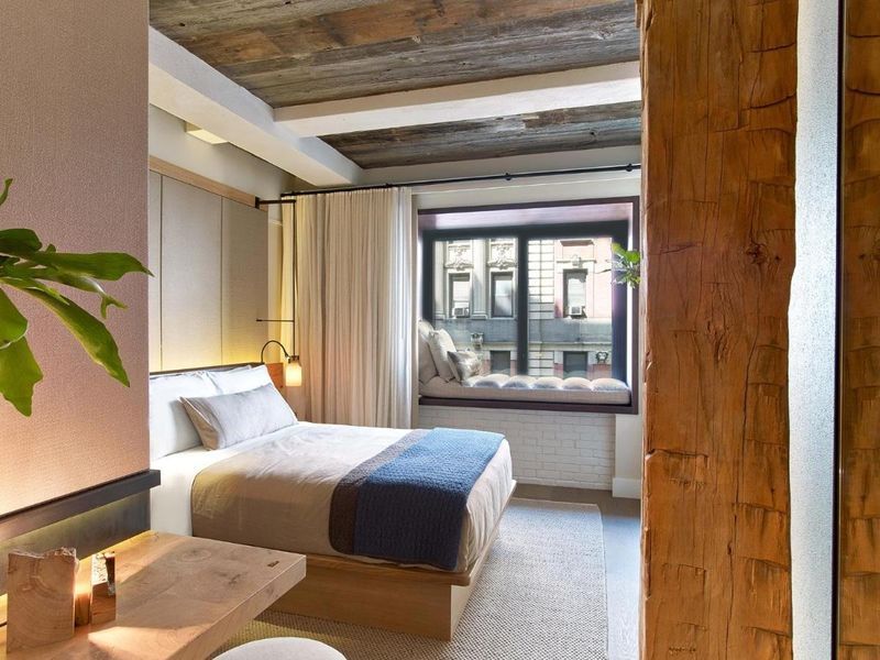 The Best Boutique Hotels in Midtown Manhattan, New York, Curated by Designers