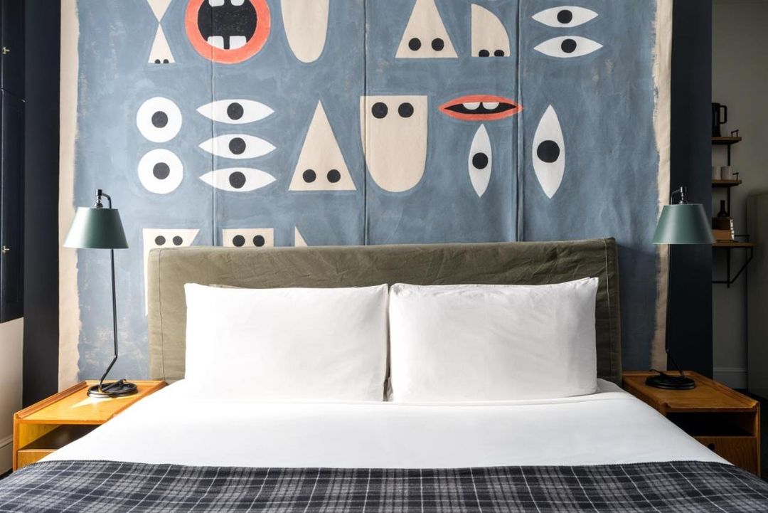 18 Best Boutique Hotels in New York Handpicked by Designers