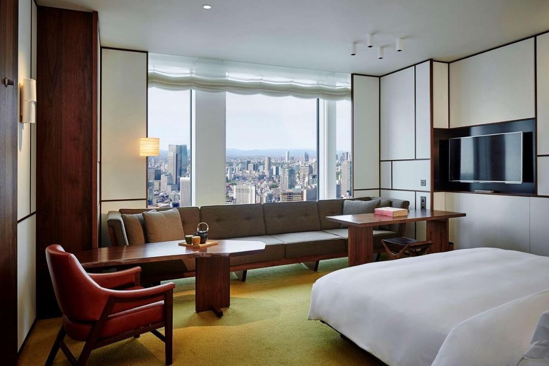 10 Best Boutique Hotels in Tokyo Curated by Designers
