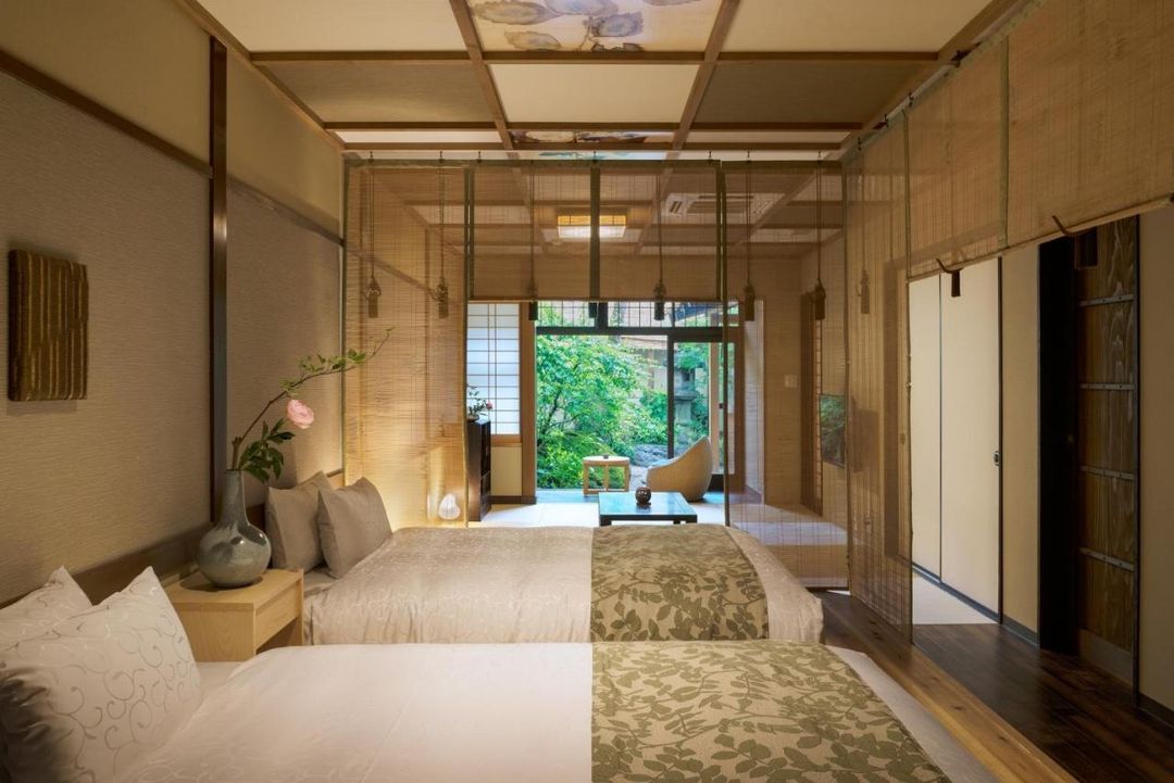 9 Best Boutique Hotels in Kyoto Curated by Designers