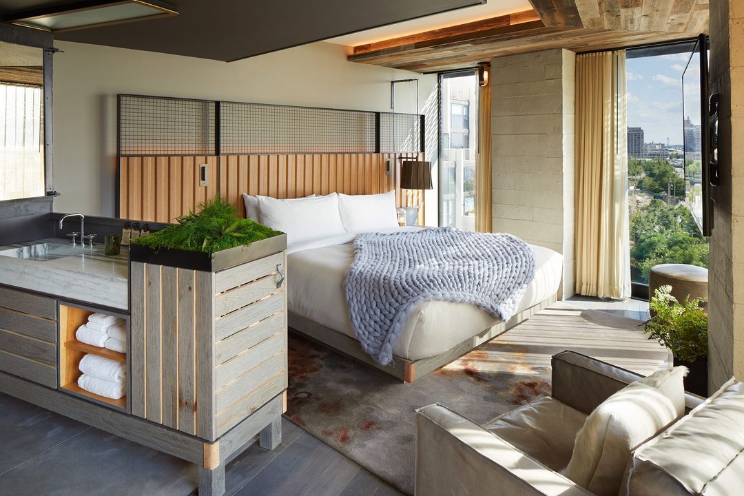 18 Best Boutique Hotels in New York Handpicked by Designers