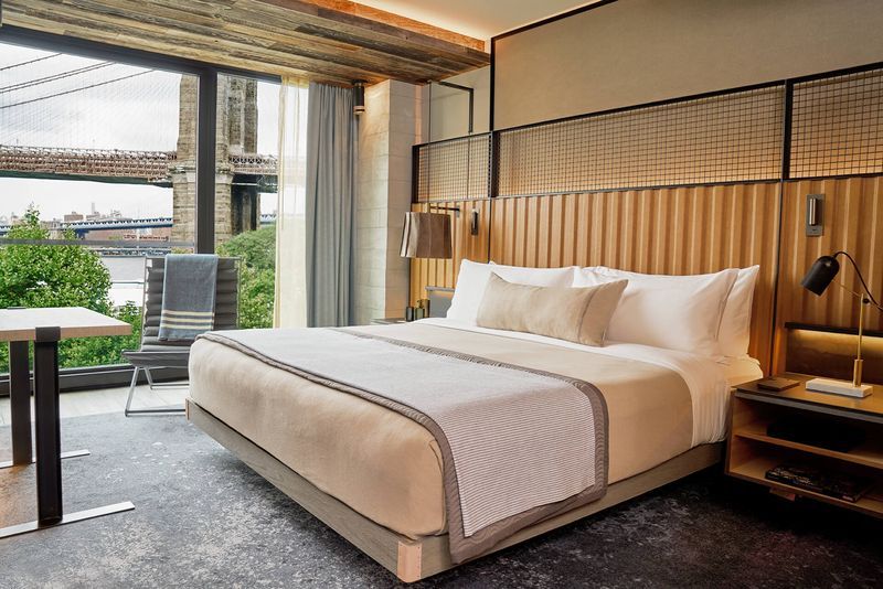 18 Best Boutique Hotels in New York Curated by Designers