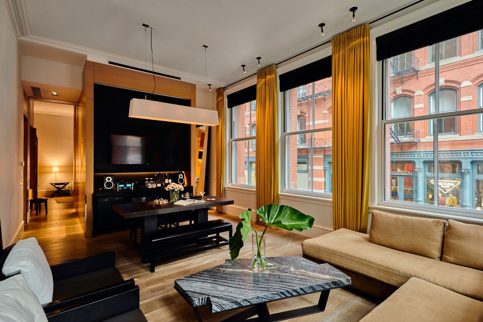 18 Best Boutique Hotels in New York Handpicked by Designers