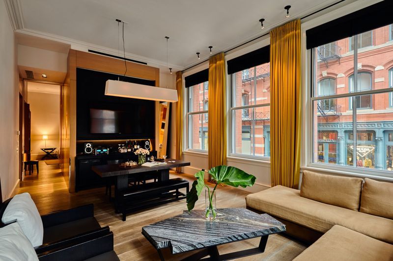 18 Best Boutique Hotels in New York Handpicked by Designers