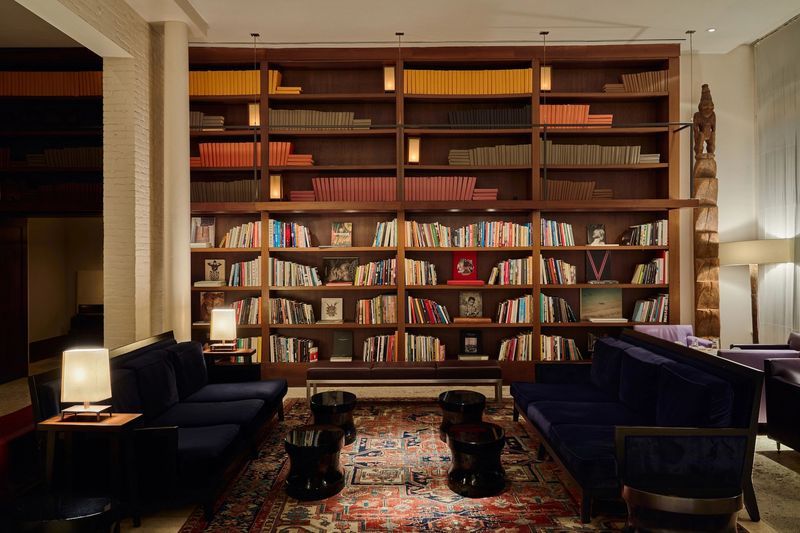 18 Best Boutique Hotels in New York Handpicked by Designers