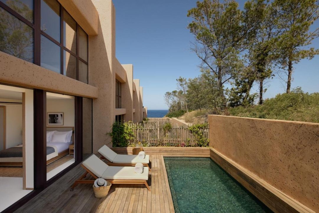 The Best Boutique Hotels in Ibiza Curated by Designers