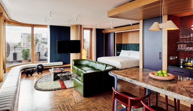 33 Best Boutique Hotels in London Handpicked by Designers