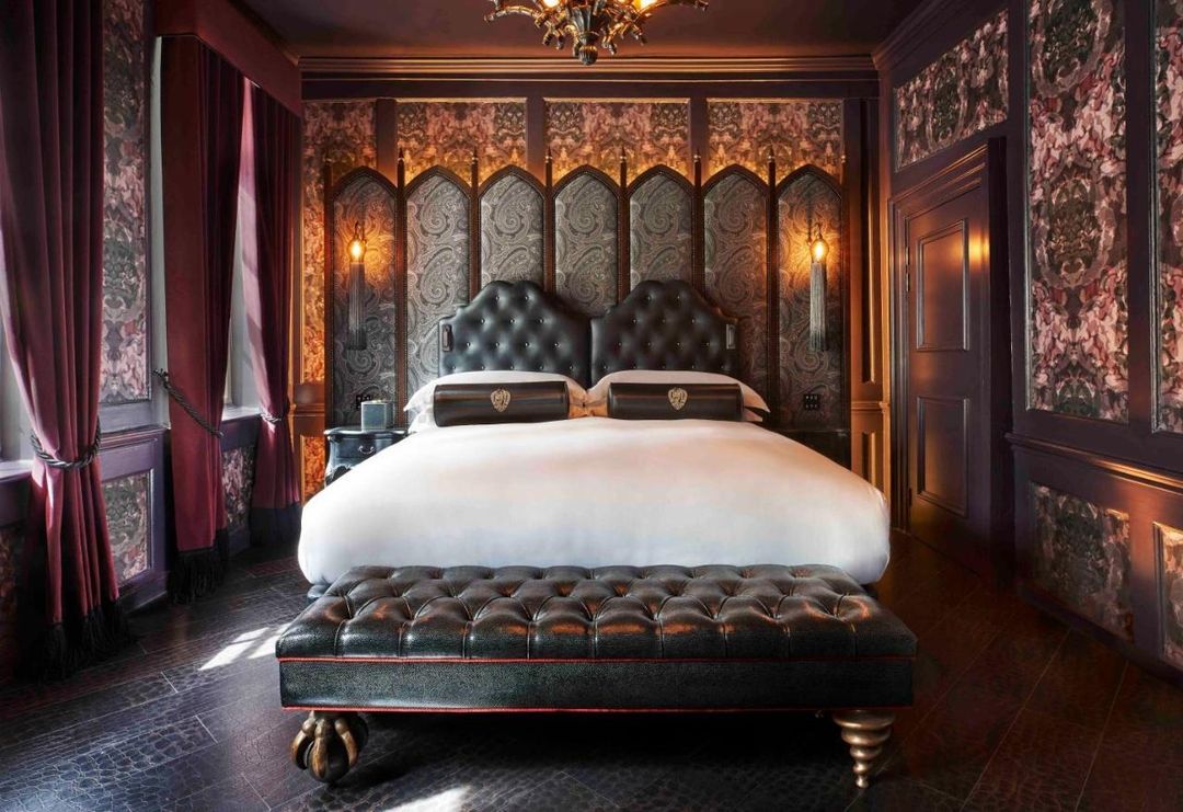 28 Best Boutique Hotels in London Curated by Designers