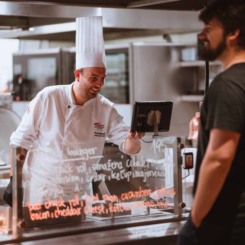 Kariéra Perfect Canteen