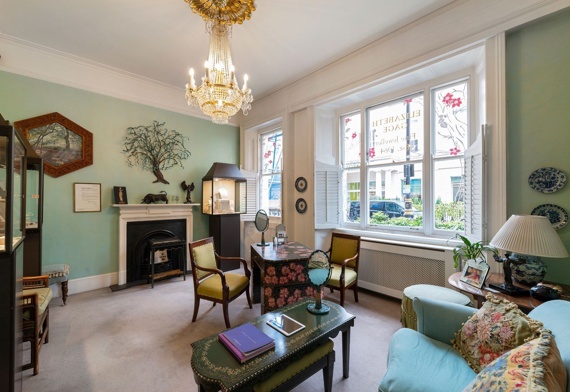 5 West Halkin Street - Introducing Real Estate On-Chain
