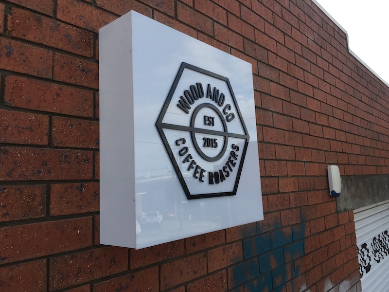 Lightboxes, Neons + Illuminated Signage Alpha Lewis Signs Melbourne