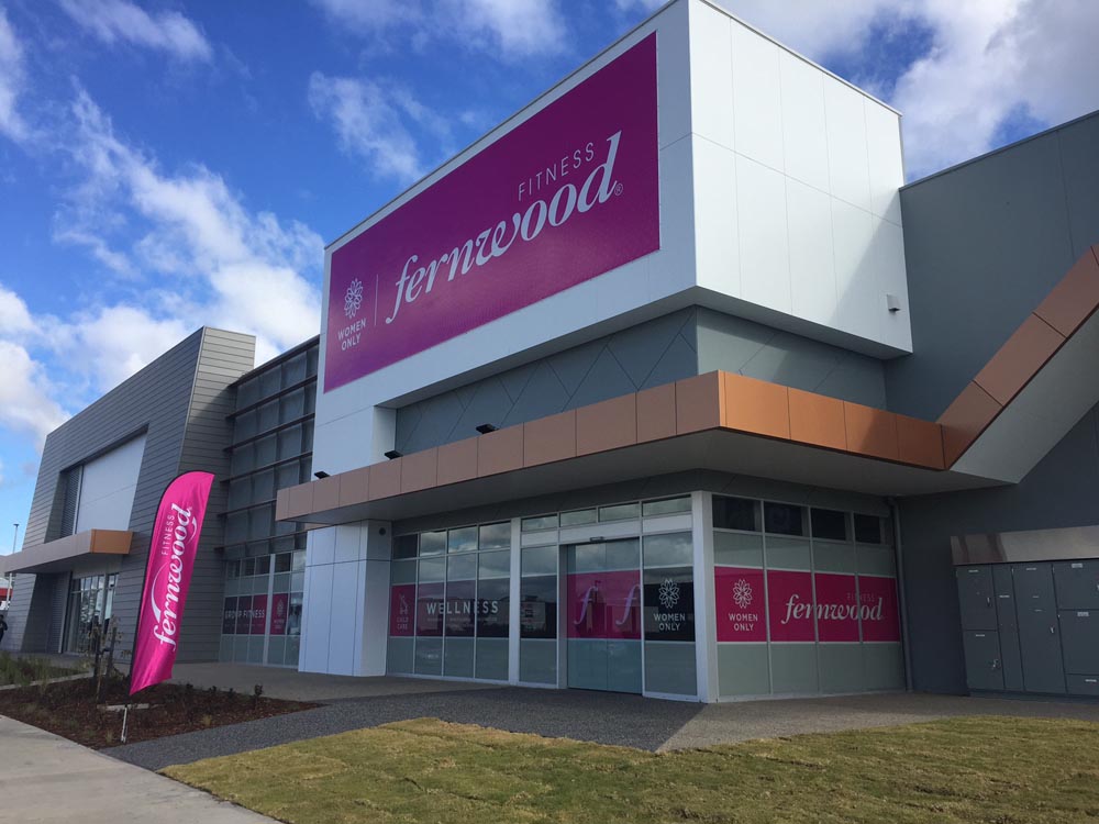 Retail Shop Front Signage Melbourne Corporate Signage & Branding