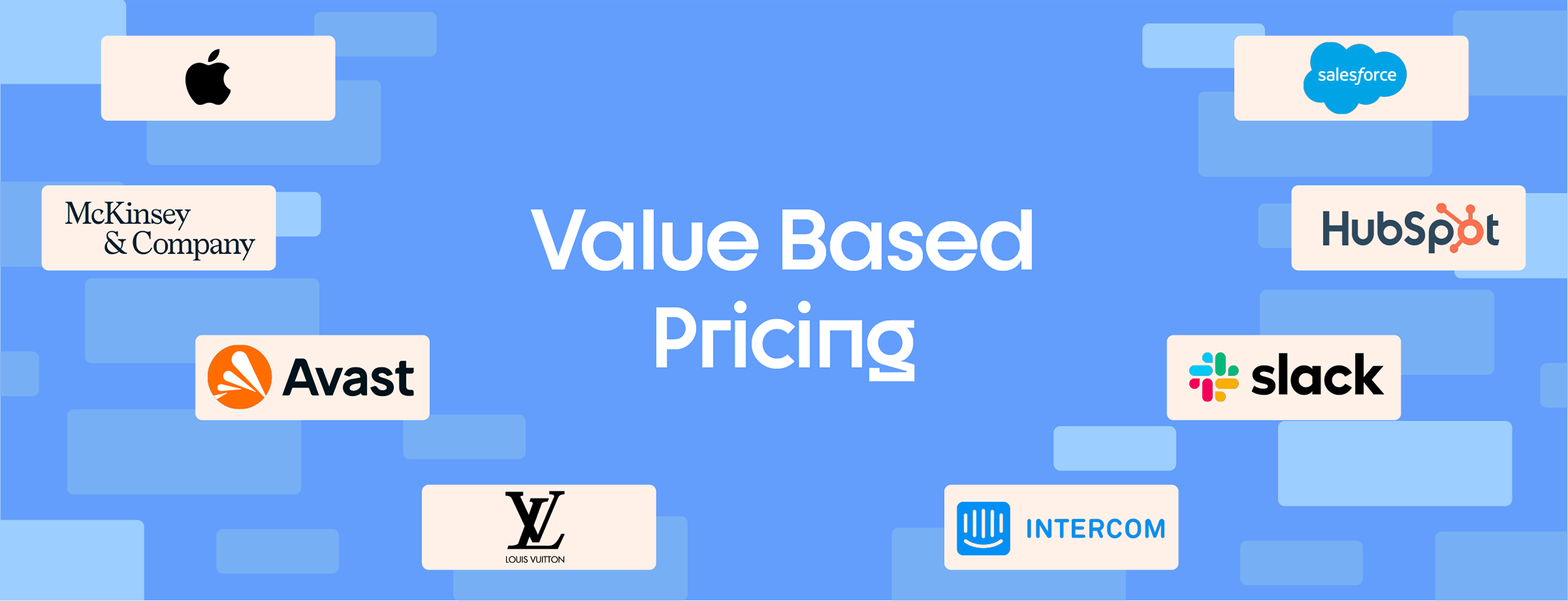 Value based Pricing Examples to Inspire Your Pricing Strategy Value based Pricing Examples to Inspire Your Pricing Strategy