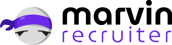 Logo Marvin Recruiter