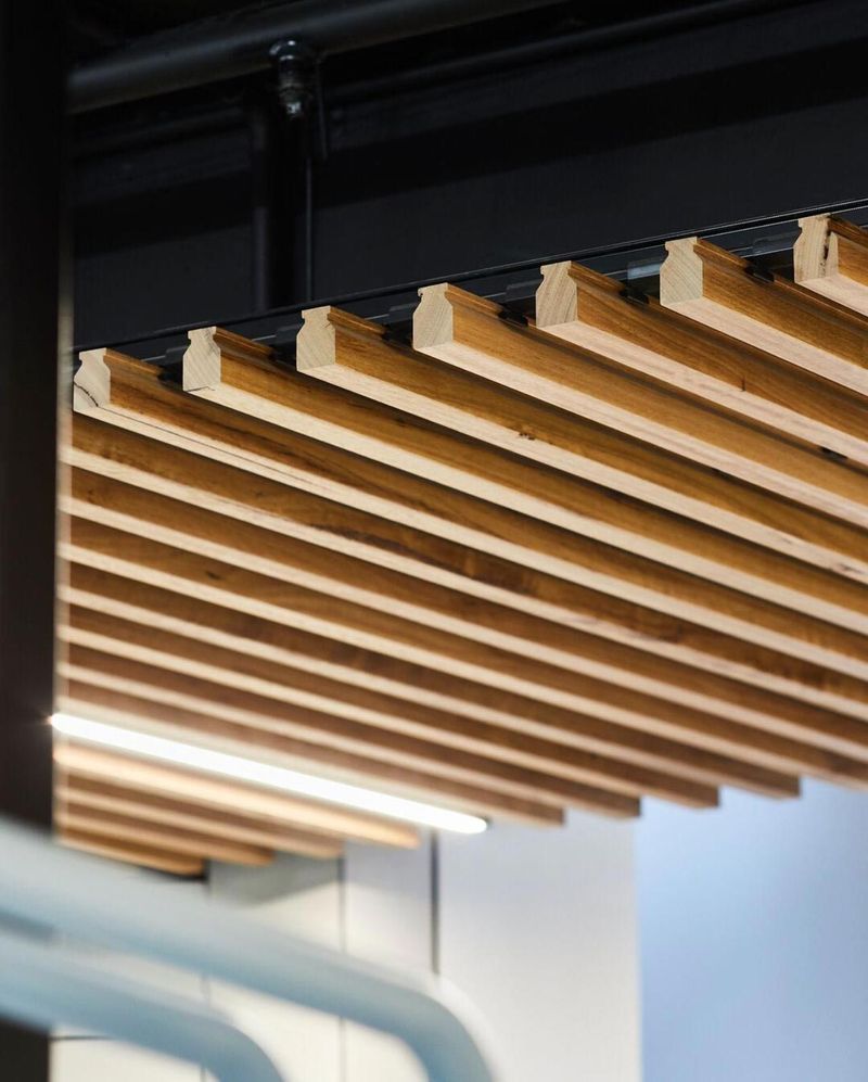 Internal Timber Battens