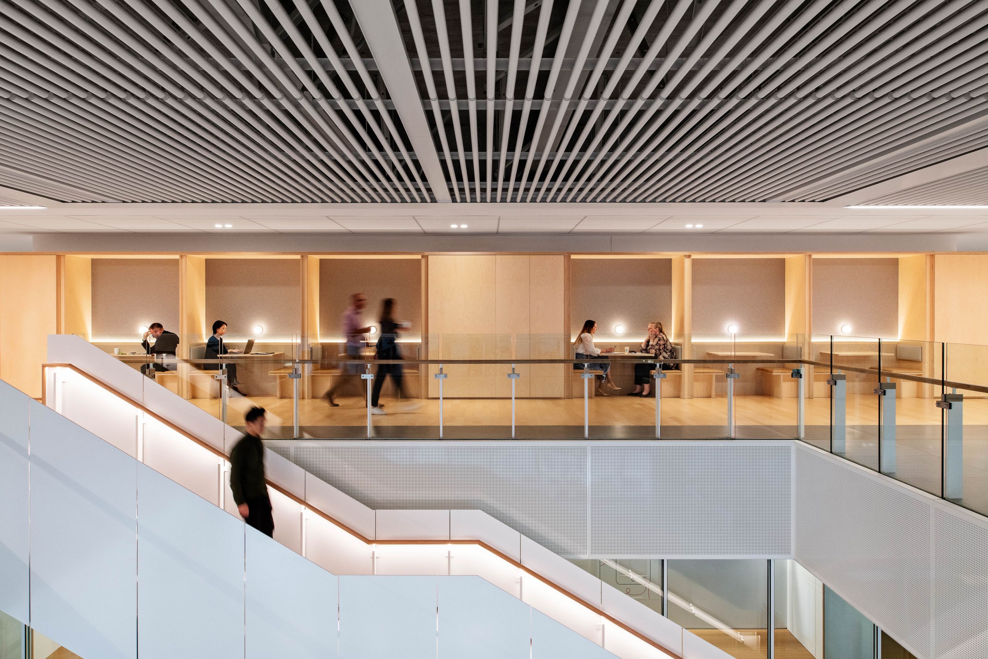 Designing the Perfect Service Trough for your Ceiling