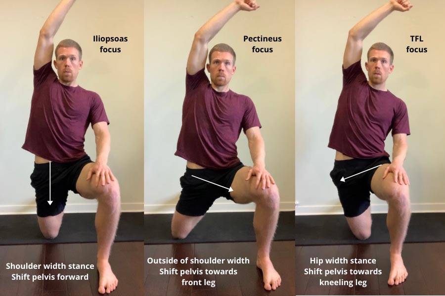 Kneeling Psoas Stretch How To Master The Hip Flexor Stretch The Kneeling Psoas Stretch How To Master The Hip Flexor Stretch The