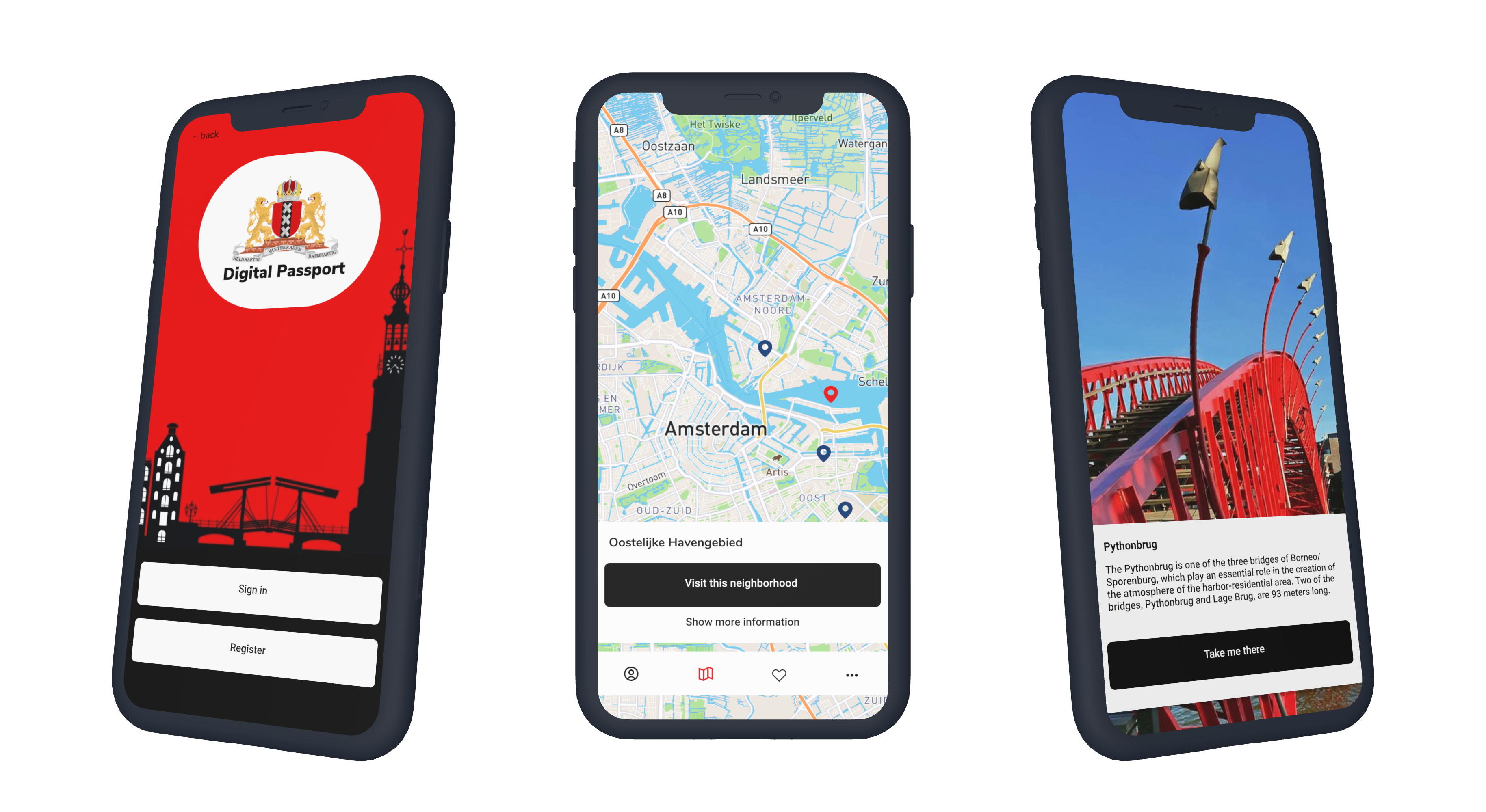 Mobile Mockups