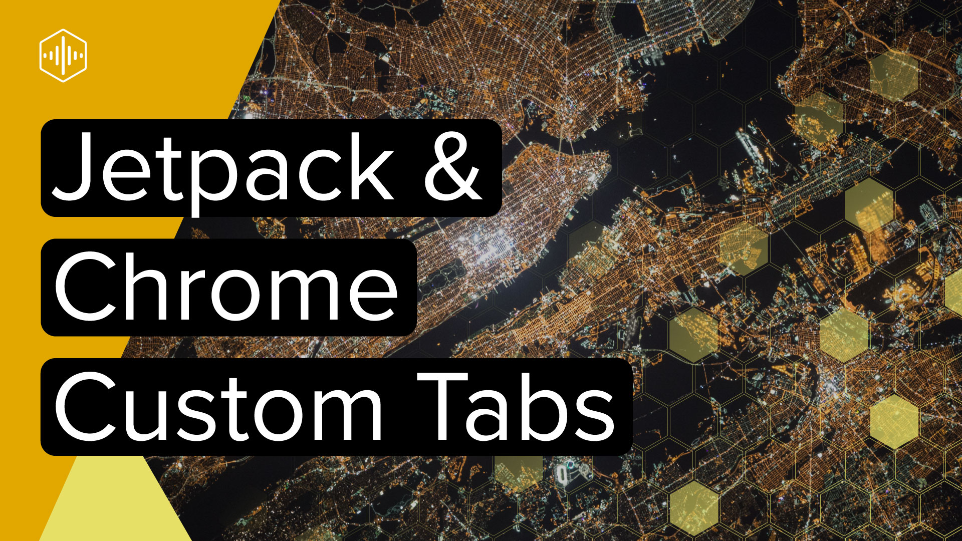 Add Chrome Custom Tabs to the Android Jetpack Navigation Component