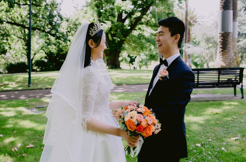 Best Wedding Photography Style- Victor Yang Photography