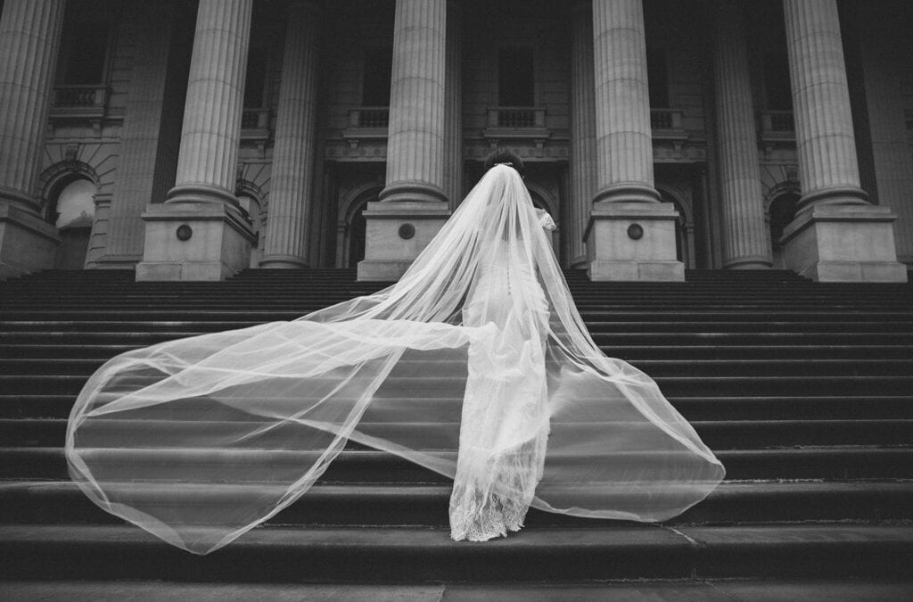 Fun wedding photography Melbourne ideas - Victor Yang Photography