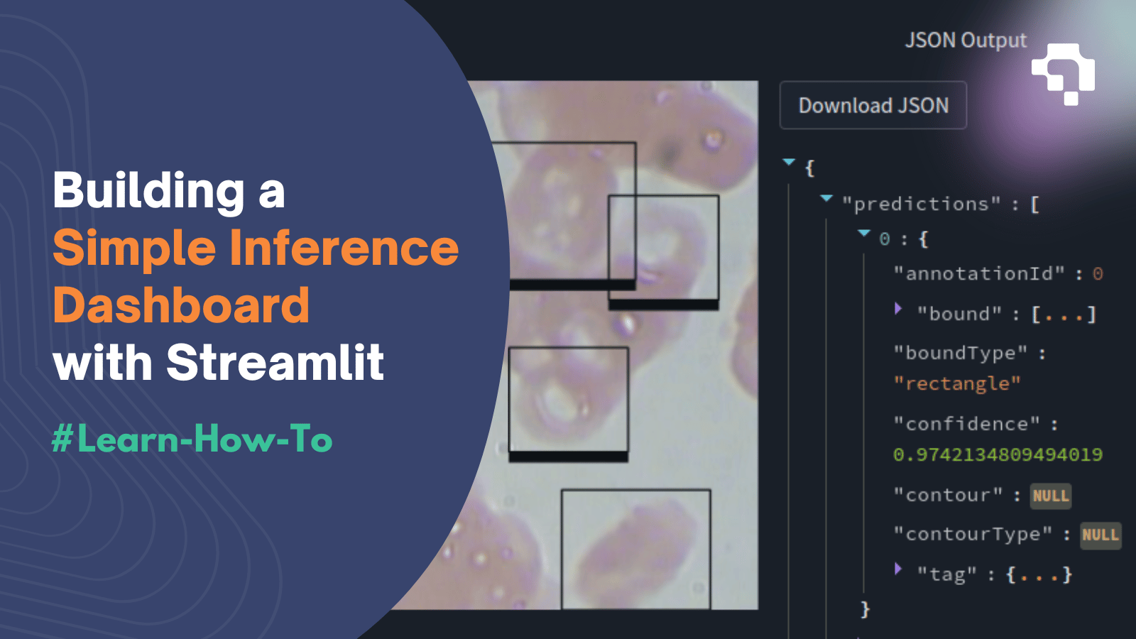 Building a Simple Inference Dashboard with Streamlit
