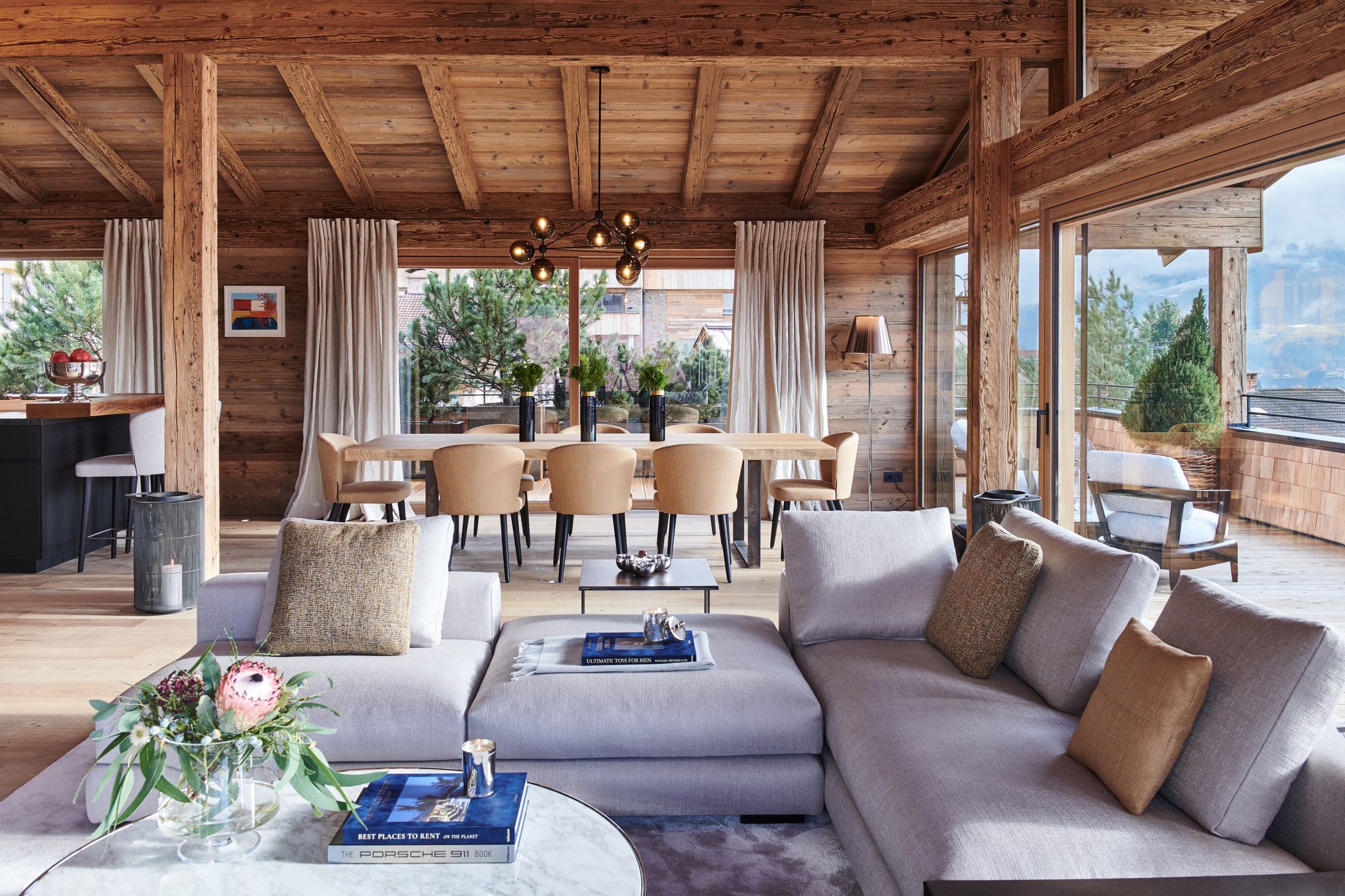 Chalet H - Kitzbühel - Austria - Prime Properties GmbH