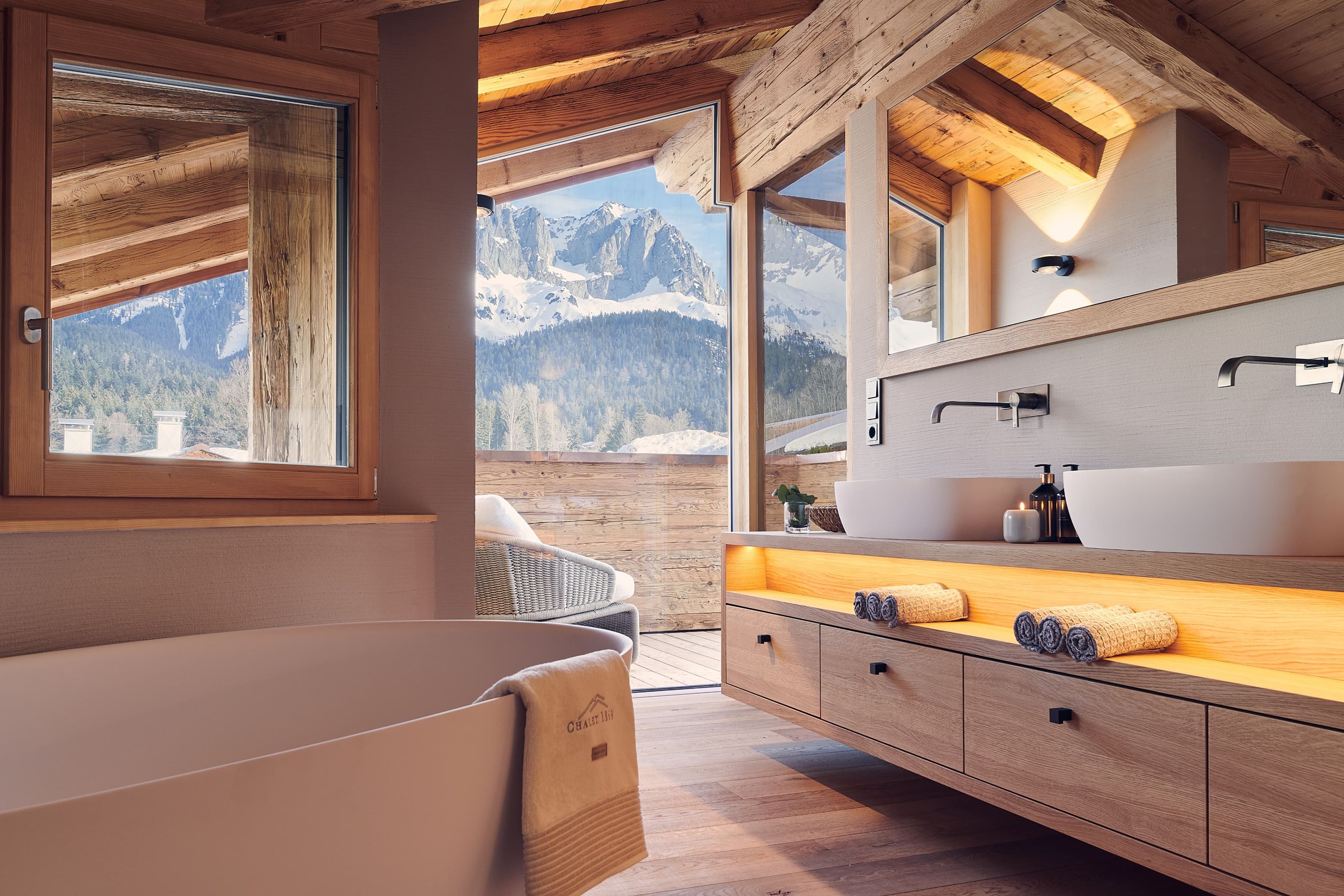 Chalet 1869 - Kitzbühel - Austria - Prime Properties GmbH